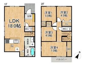 間取画像