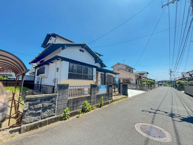 2026年6月フルリフォーム♪LDK24帖以上♪行橋市泉中央中古戸建て◎駐車場4台◎全室フローリング