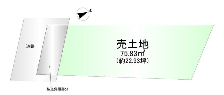 【区画図】