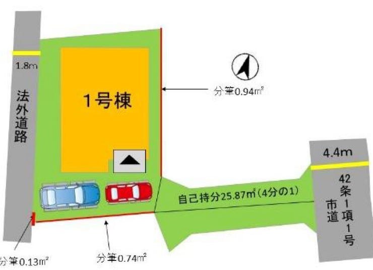 【全体区画図】