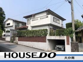 大分市松が丘１丁目