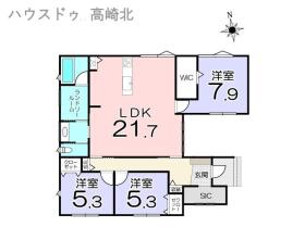 間取画像