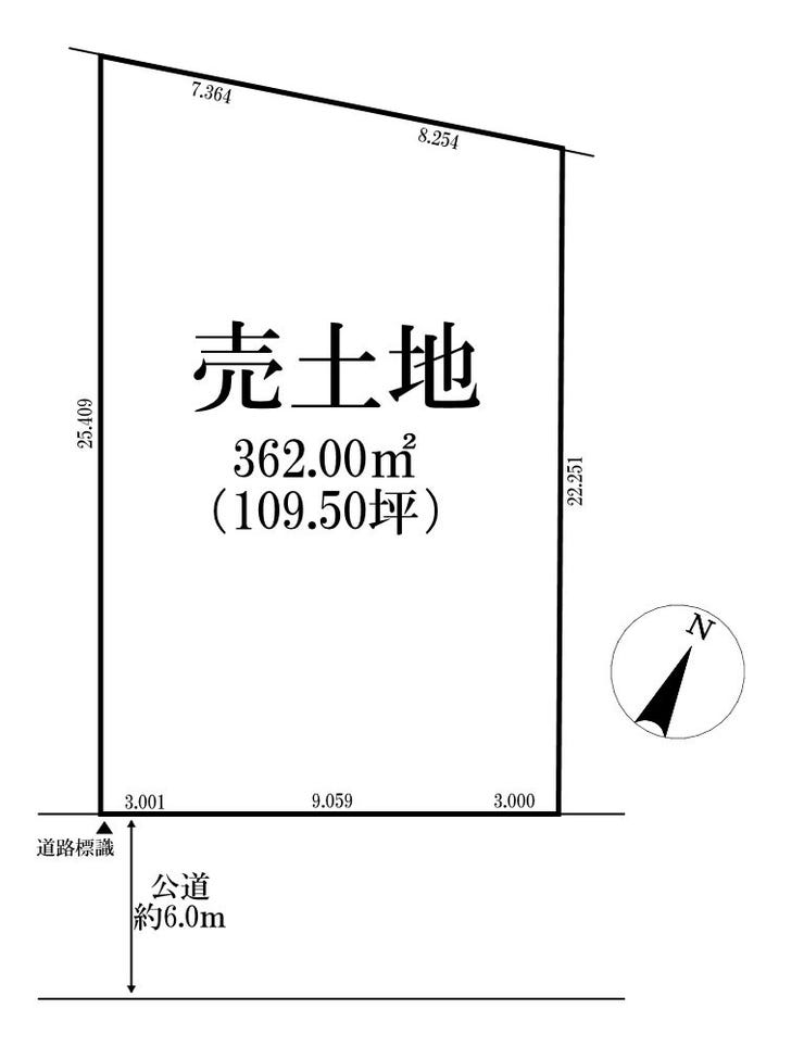 【外観】
◎区画図