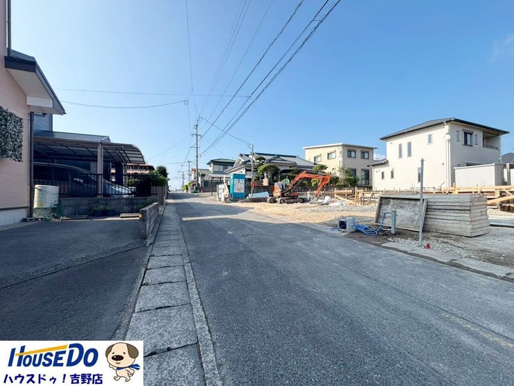 交通量も少ないのでラクラク駐車できます♪