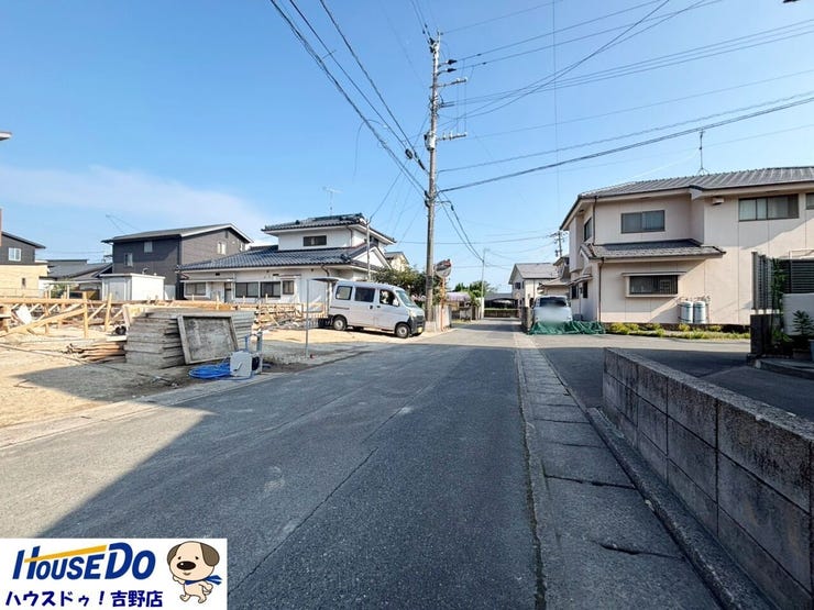 交通量も少ないのでラクラク駐車できます♪