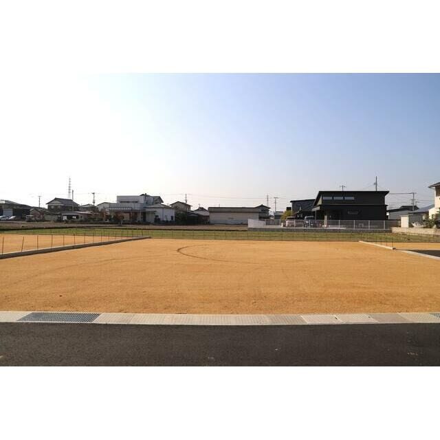 東から撮影