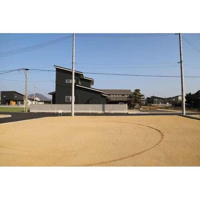 西から撮影
