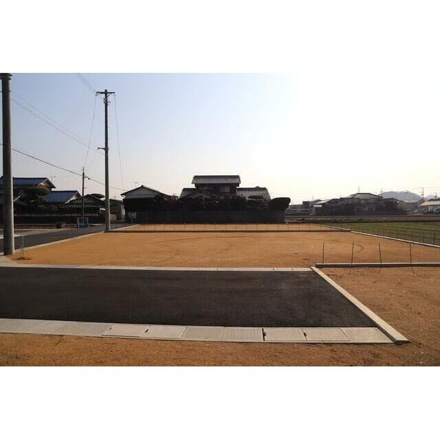 北から撮影