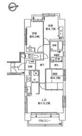 間取画像