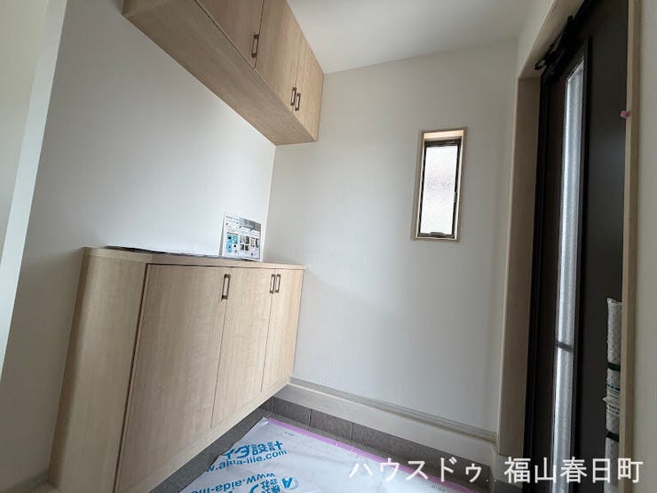 スマホやICチップでドアを開け閉めできる!便利な玄関電池錠完備です!