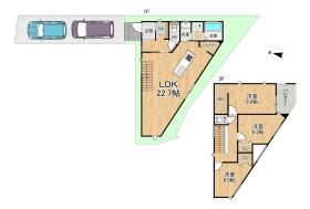 間取画像