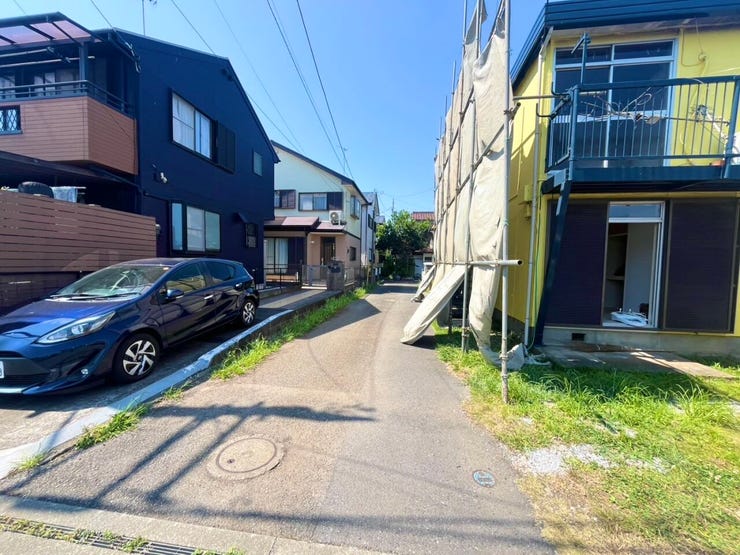 通路部分