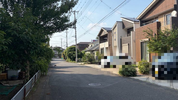 ■前面道路公道6m