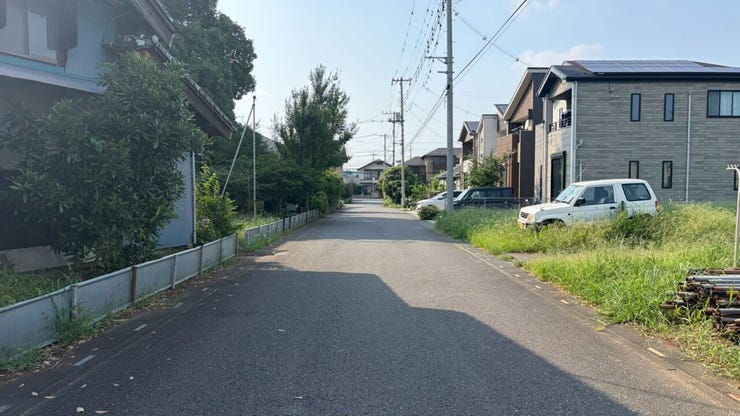担当営業は緑区エリア出身です!