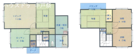 鹿沼市深程