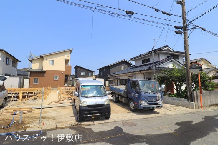 【外観写真】
太陽光発電、蓄電池のご相談もお気軽にお申し付けください。