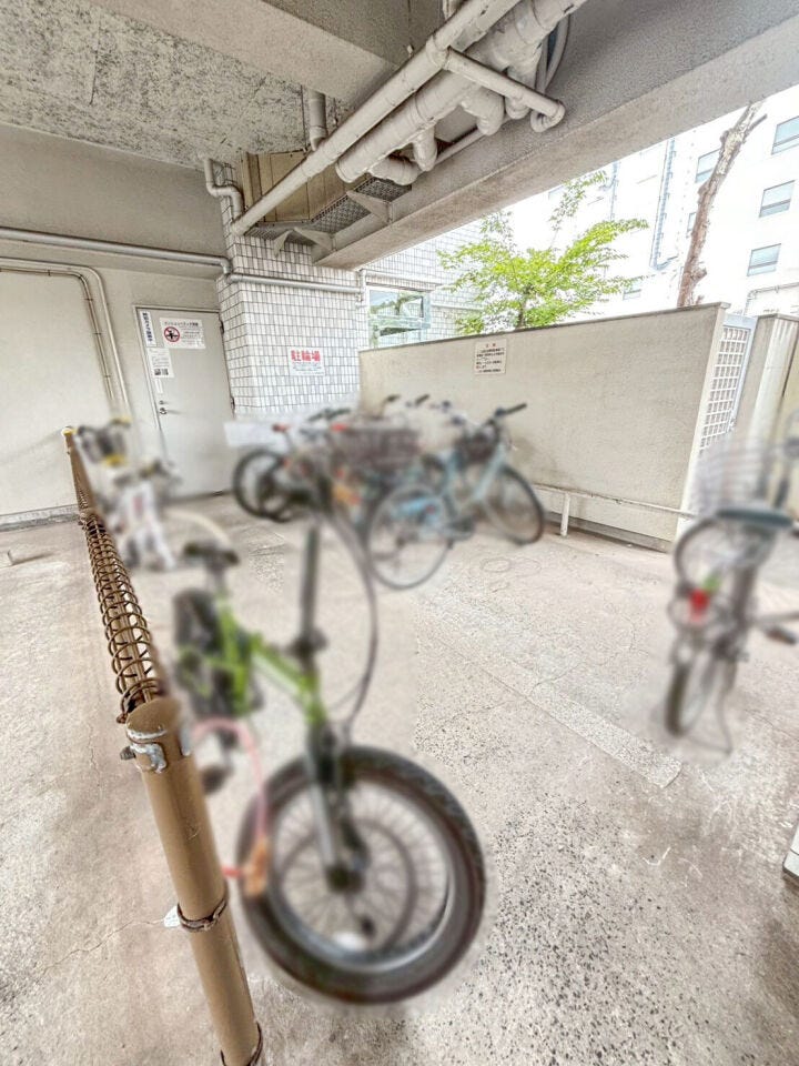 小倉北区江南町 ライオンズマンション小倉駅南第2♪モノレール駅徒歩6分♪エレベーター♪オートロック♪