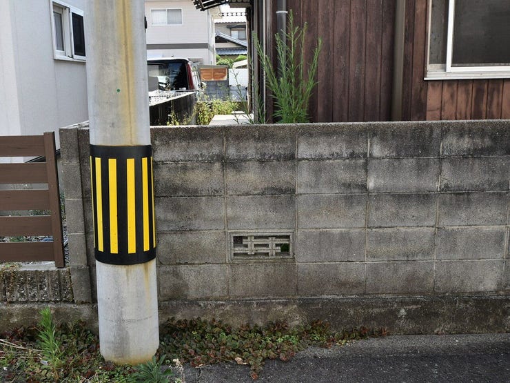 物件南面