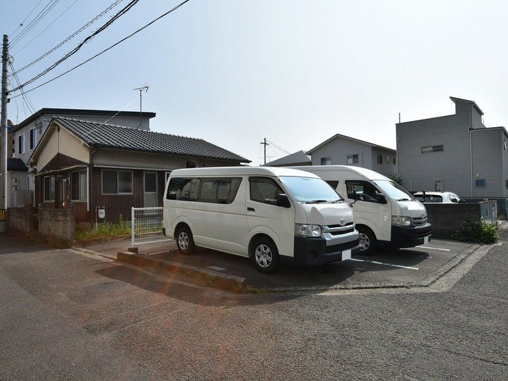 【外観】
外観を北東側より撮影