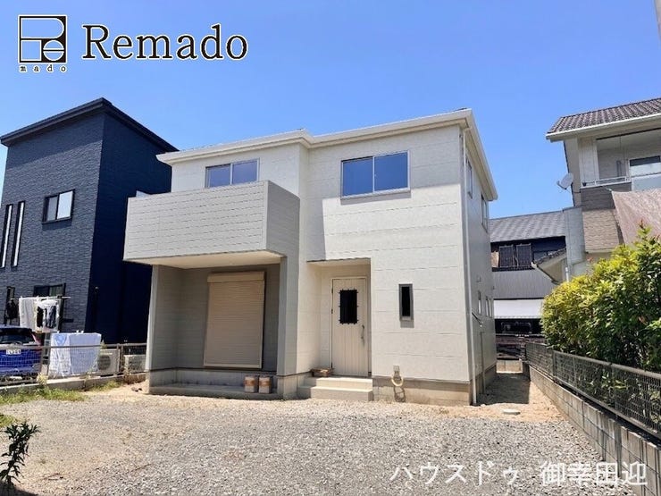 ■家の印象を決める「顔」■街並みに美しく調和しながら、帰るたびに誇らしく思える、あなたのためのシンボルです。