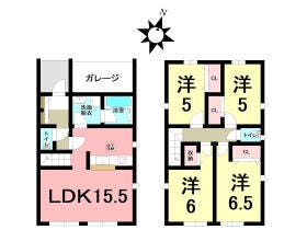 間取画像