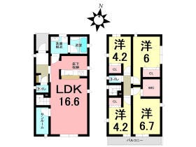 間取画像
