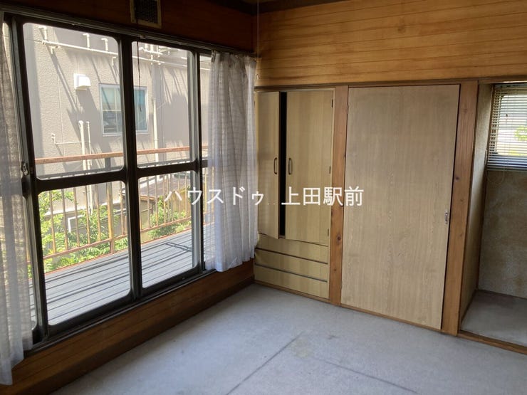 2階洋室