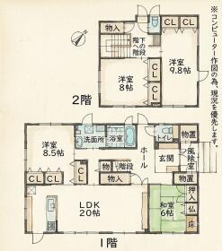 江別市緑ケ丘