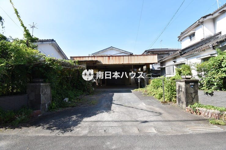 【外観】
2026年7月撮影