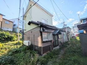 小樽市若竹町