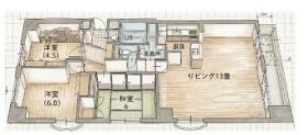 間取画像