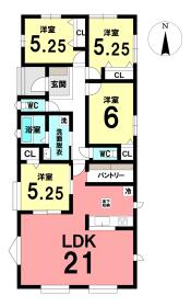 間取画像