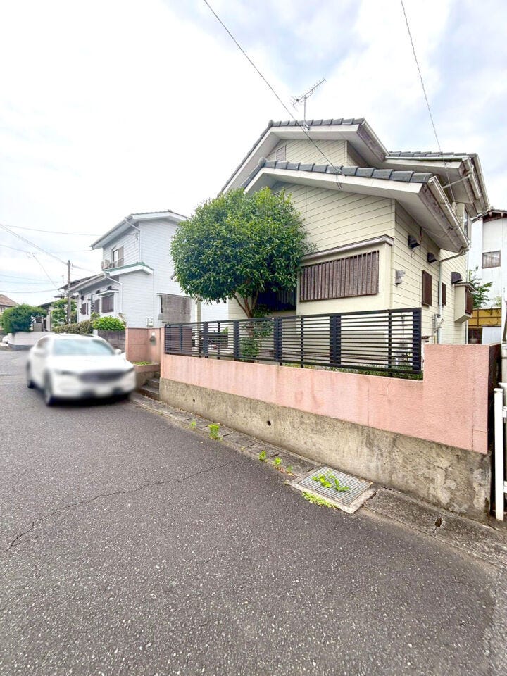 小倉南区下貫 中古戸建て♪スーパーまで徒歩約8分で買物便利♪公園が近くにありますよ♪全居室収納有り♪