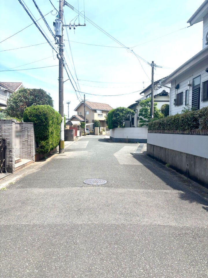 小倉南区下貫 中古戸建て♪スーパーまで徒歩約8分で買物便利♪公園が近くにありますよ♪全居室収納有り♪