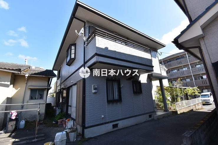 【外観】
2026年7月撮影