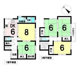 清須市西堀江