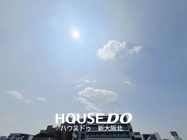 ■バルコニーからの眺望です!
■南向きで陽当り良好!
■毎日のお洗濯も快適です♪