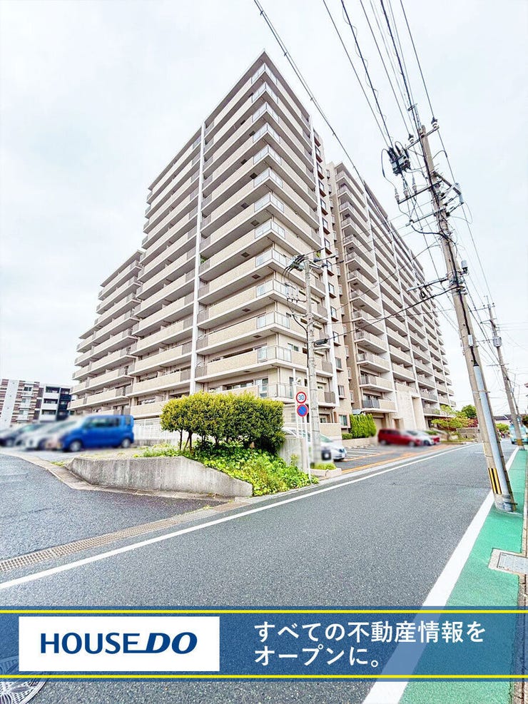 【外観】
ペット相談可能♪小倉北区クエストコート中井◎駐車場無料◎オートロック◎都市ガス◎宅配ボックス