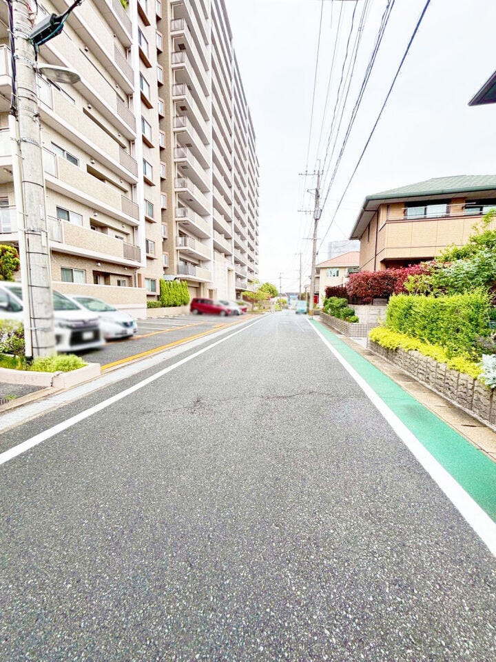 ペット相談可能♪小倉北区クエストコート中井◎駐車場無料◎オートロック◎都市ガス◎宅配ボックス