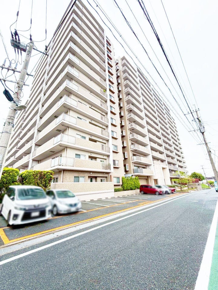 ペット相談可能♪小倉北区クエストコート中井◎駐車場無料◎オートロック◎都市ガス◎宅配ボックス