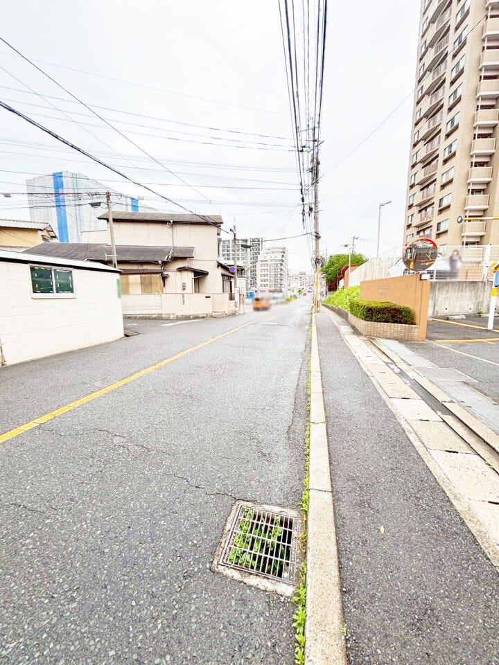 ペット相談可能♪小倉北区クエストコート中井◎駐車場無料◎オートロック◎都市ガス◎宅配ボックス