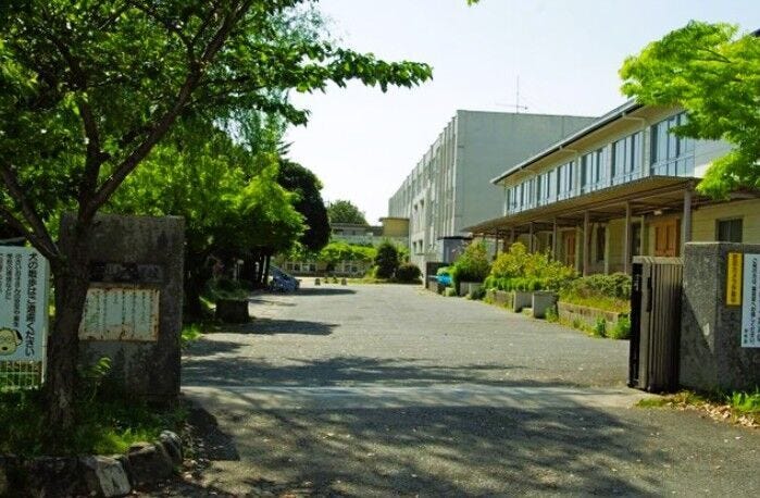 蒲郡南部小学校
