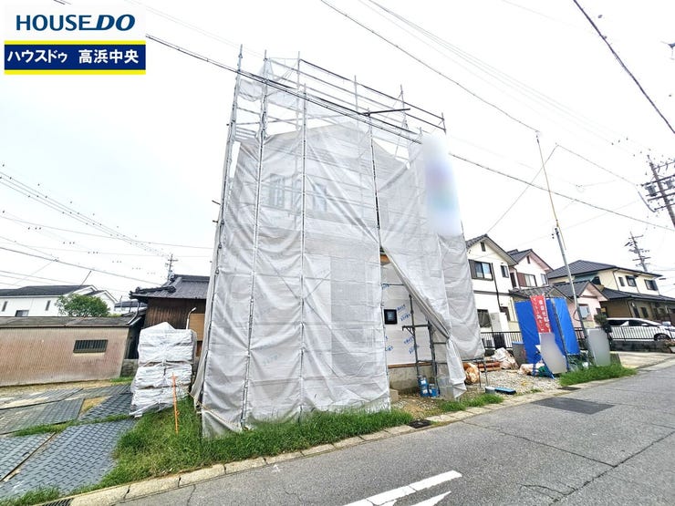 ◎間口・前面道路ともに十分な幅があり駐車も楽々♪