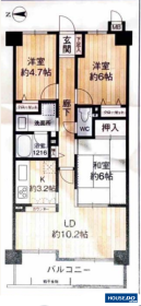 間取画像
