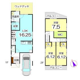 間取画像