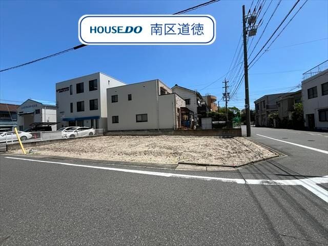 角地ですので、間取りの自由度が高いところがメリットです。