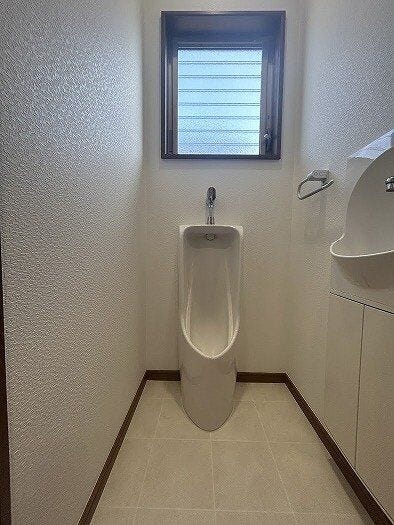 男性用トイレあり