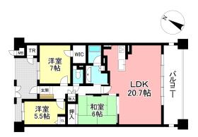 長久手市蟹原