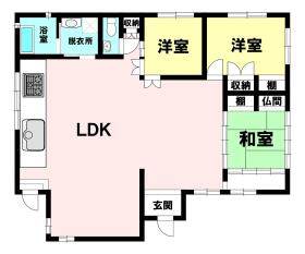 間取画像