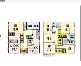 間取画像